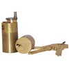 Image de Jeu de cylindres ZENITH pour serrure laiton poli 65mm - ISEO - 56370651S.5