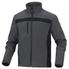 Image de Veste sofshell gris/noir TXL - DELTA PLUS - LULE2GRXG