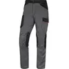 Image de Pantalon de travail multipoches MACH 2 V3 gris/orange T3XL - DELTA PLUS - M2PA3GO3X