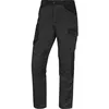 Image de Pantalon de travail - DELTA PLUS - MACH2 M2PA3 - Gris - Genoux préformés - 7 poches