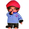 Image de MONCHHICHI Peluche Marin 20 cm