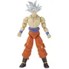 Image de Figurine Dragon Ball 17cm - BANDAI - Goku + Broly Part. 1 - Ultra Instinct