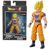 Image de Figurine Dragon Ball Super - Super Saiyan Goku - 17 cm - Bandai