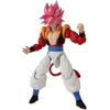 Image de Figurine Dragon Ball Super - Super Saiyan 4 Gogeta - 17 cm - Bandai