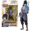 Image de Figurine Anime Heroes 17 cm - Sasuke Uchiwa - BANDAI Naruto Shippuden