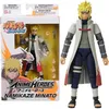 Image de Figurine Namikaze Minato - Naruto Shippuden - Anime Heroes 17 cm - Bandai