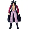 Image de Figurine Anime Heroes articulée - BANDAI - One Piece - Dracule Mihawk  il de Faucon - 17 cm