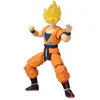 Image de Figurine articulée - BANDAI - Super Saiyan Goku - 17 cm - 17 points darticulation - Accessoires interchangeables