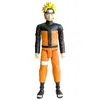 Image de Grande Figurine articulée - BANDAI - Anime Heroes - Naruto Shippuden - Figurine Anime Heroes Mega 30 cm - Naruto Uzumaki