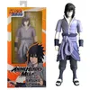 Image de Grande Figurine articulée - BANDAI - Anime Heroes - Naruto Shippuden - Figurine Anime Heroes Mega 30 cm - Sasuke Uchiwa