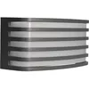 Image de Applique - VERONE - 15W - LED - 3000K - IP44 - Anthracite