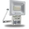 Image de Projecteur - NINO - Slim - IP65 - Détecteur IR - 20W/4000K/1600lm - Blanc