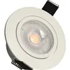 Image de Spot encastrable - RUBY - Module Gradable - 3 Spots Orientables - 5W - 400lm Blanc Chaud