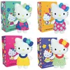 Image de Peluche - Jemini - Hello Kitty - Blanc - 3 ans - Douceur exceptionnelle