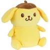 Image de Peluche Kawaï Pompompurin - JEMINI - HELLO KITTY - 13 cm