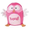 Image de DOUDOU PELUCHE CHOUETTE HIBOU ROSE LUMINOU JEMINI BOOH ! en occasion ou reconditionné