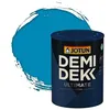 Image de Peinture Bois - DEMI DEKK ULTIMATE - Lasure Opaque Satinée - RAL 5012 - 075L - Bleu Clair