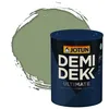 Image de Peinture Bois - DEMI DEKK ULTIMATE - Satinée - RAL 6021 - 075L - Extérieur/Intérieur