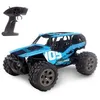 Image de Voiture télécommandée Turbo Challenge BTE/OFF Road Métal Bleu