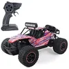 Image de Off Road Glam - Elite - 1/14-098458 - Voiture Télécommandée - Rose - Prêt à Rouler - 2 Batteries - Batterie Rechargeable