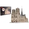 Image de MGM Maquette 3D Notre-Dame de Paris - 293 pièces 586×22×44 cm montage sans colle