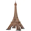 Image de Puzzle 3D - Tour Eiffel - EXPLORA - 540041 - 314 pièces - Niveau 10 - Maquette - Dès 10 ans