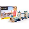 Image de Puzzle 3D - Tower Bridge - Jeu de construction - EXPLORA - 120 pièces - Dès 8 ans