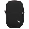 Image de Sac housse étui photo - vidéo Tnb FUN - etui APN XL neoprene - noir