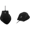 Image de TnB Souris Ergo Line filaire noire