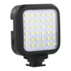 Image de Projecteur LED TNB INFLUENCE - noir - rechargeable USB - 36 LED - angle dillumination de 120