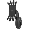 Image de Support smartphone - TNB - UMTROTHOLD - Rotatif - Flexible - Noir