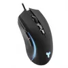 Image de ELYTE MY100 - Souris Gaming Filaire - Rétroéclairage RGB - 800/3200 DPI - Compatible PC MAC - Noir