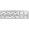 Image de Clavier Bluetooth - TNB - KBWIN - Rechargeable - Blanc - Compatible Windows