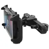 Image de Support pour Nintendo Switch - TNB - Appui tête voiture - Couleur noire - Accessoire pratique - Universel