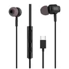 Image de TNB Ecouteurs Type-C TnB intra-auriculaire - noir