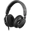 Image de Casque filaire monitoring - Tnb - Studio - Jack 3 5mm + 6 35mm - Arceau réglable - Pliable - Noir