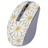 Image de Souris Tnb EXCLUSIV FLOWER sans fil Bluetooth rechargeable