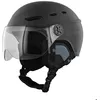 Image de Casque de Protection - TNB - Visor - Taille L - Visière Anti-rayures - Ventilation Optimale