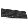 Image de Clavier sans fil - TnB - Slim Touch - Ultra-mince - Ergonomique - Noir