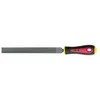 Image de Râpe plate manche bi-matière 250mm moyenne piqûre - MOB OUTILLAGE - 0940258201