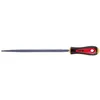Image de Râpe ronde manche bi-matière longueur 200mm - moyenne piqûre - MOB OUTILLAGE - 942208201