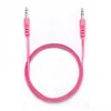 Image de CÃÂ¢ble Jack/Jack mÃÂ¢le WE fushia en occasion ou reconditionné