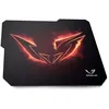 Image de Tapis de souris gamer - WE - Gamium - Couleur noire - Design ergonomique - Surface optimisée