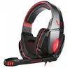 Image de WE Casque micro filaire réglable Noir   micro unidirectionnel pivotant télécommande sur câble