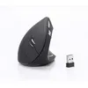 Image de Souris verticale - WE - Sans fil - Ergonomique - Capteur optique réglable - 5 boutons