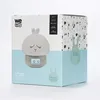 Image de Réveil enfant lapin WE - WEKREVLAPIN Blanc - 7 couleurs - Enregistrement vocal - Batterie intégrée