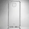 Image de WE Coque de protection TPU XIAOMI REDMI NOTE 9 PRO / REDMI NOTE 9S Transparent: Anti-chocs - ultra résistant semi-rigide - apparen