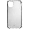 Image de WE Coque de protection transparente pour smartphone iPhone 12 PRO Fabriqué en TPU. Ultra résistant Apparence du téléphone conservée.