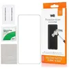 Image de Verre Trempé - WE - XIAOMI REDMI NOTE 8 - Anti-Rayures - Anti-Bulles dAir - Dureté 9H