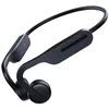 Image de Ecouteurs sans-fil à la conduction osseuse AVIRA IP5 BT V5.0 batterie rechargeable autonomie 6h usb-c noir
